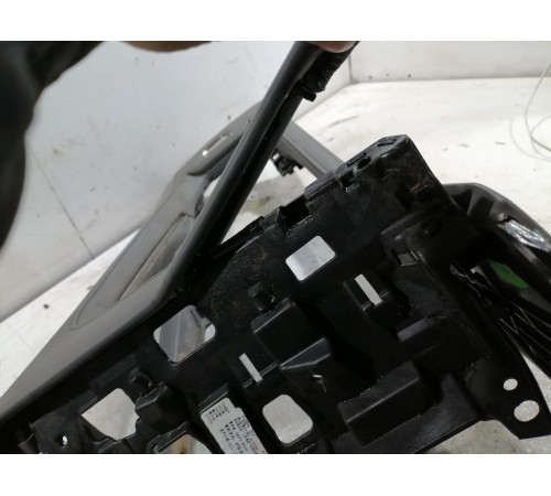 Накладка центральной консоли декоративная