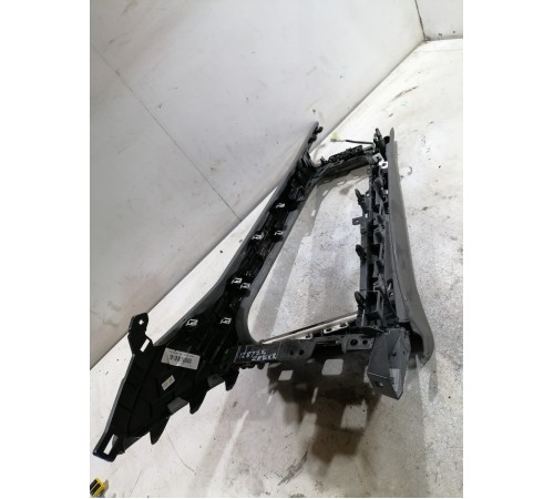 Накладка центральной консоли декоративная