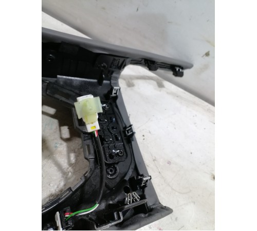 Накладка центральной консоли декоративная