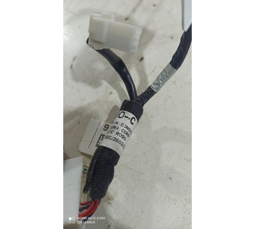 Электропроводка мультимедио (магнитолы)