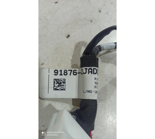 Электропроводка мультимедио (магнитолы)