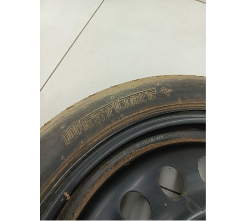 Запасное колесо (докатка) 125/80 17