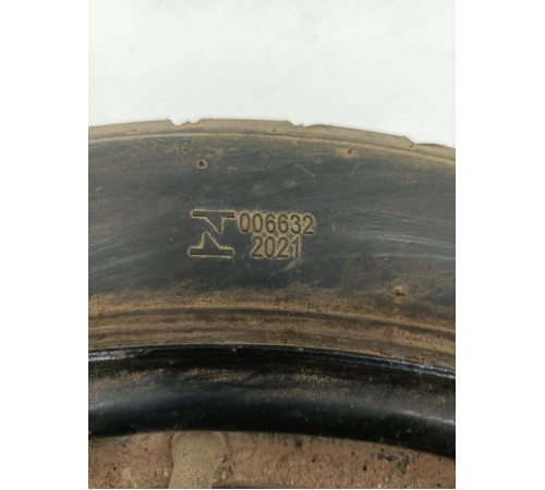 Запасное колесо (докатка) 125/80 17