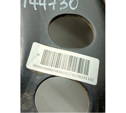 Запасное колесо (докатка) 125/80 17