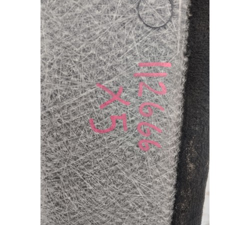 Пол багажника с электроприводом