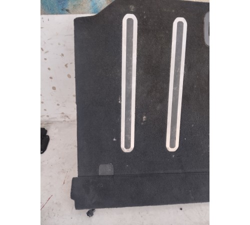 Пол багажника с электроприводом