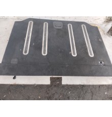 Пол багажника с электроприводом