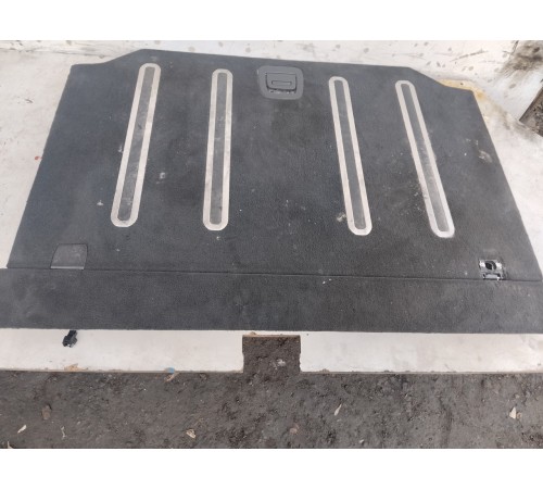 Пол багажника с электроприводом