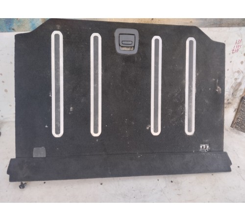 Пол багажника с электроприводом