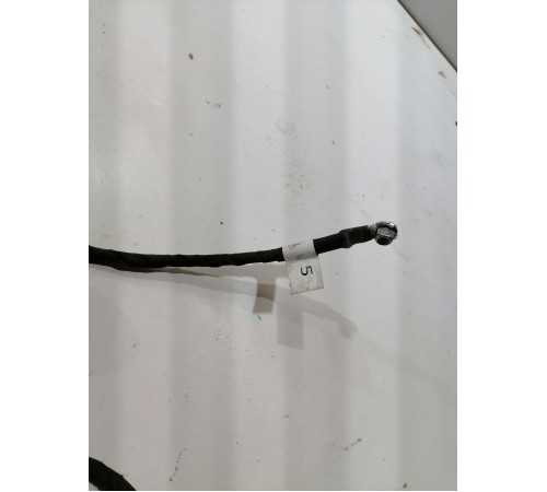 Проводка аккумулятора, клемма Плюс