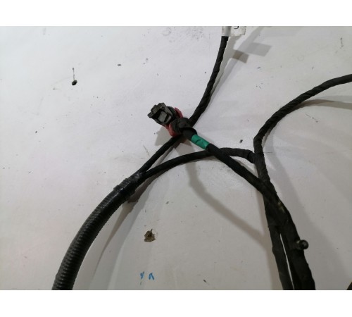 Проводка аккумулятора, клемма Плюс