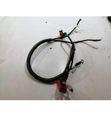 Проводка аккумулятора, клемма Плюс