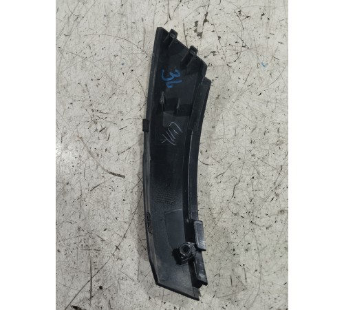 Накладка крышки багажника левая