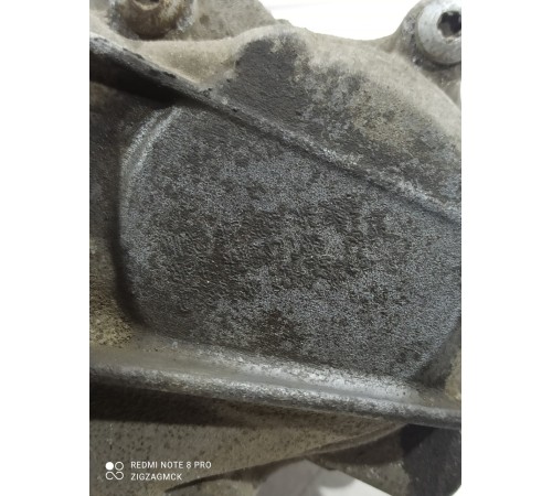 Раздаточная коробка