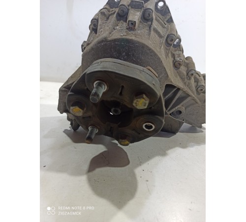 Раздаточная коробка