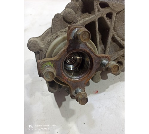 Раздаточная коробка