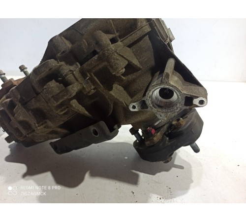 Раздаточная коробка