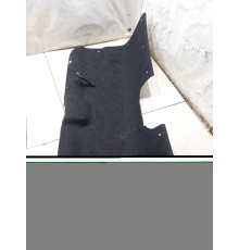 Обшивка крышки багажника