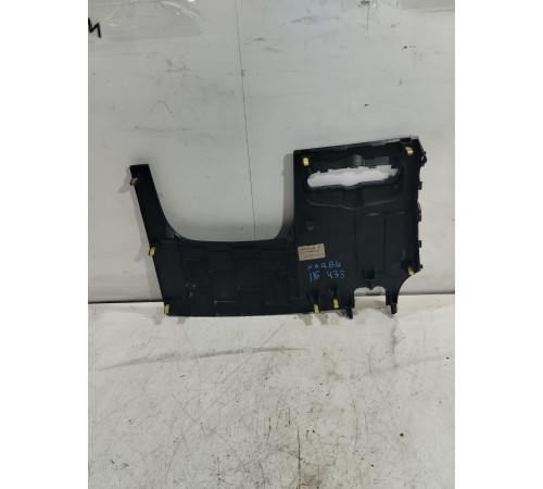 Накладка торпедо