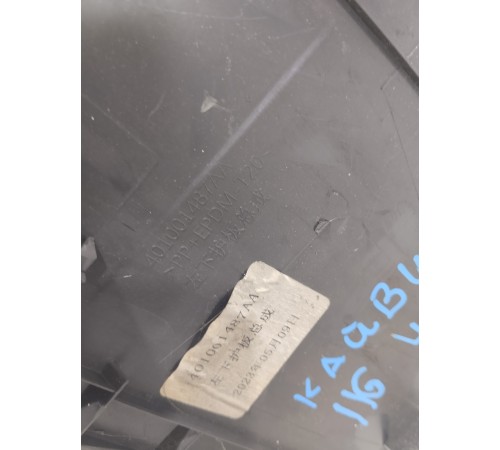 Накладка торпедо