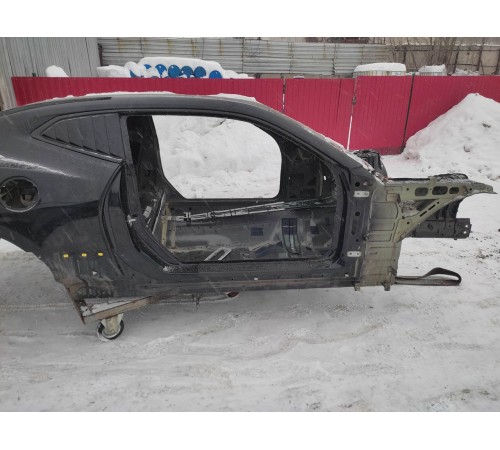 Кузов с документами