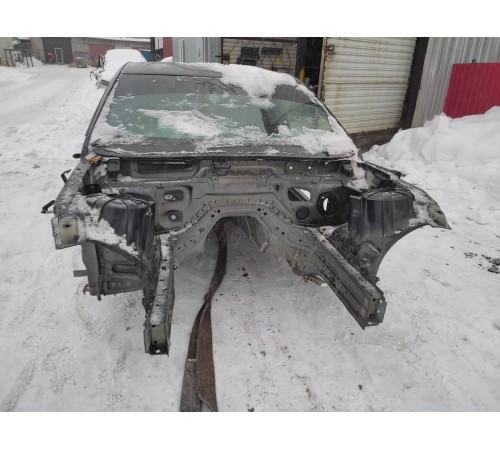 Кузов с документами