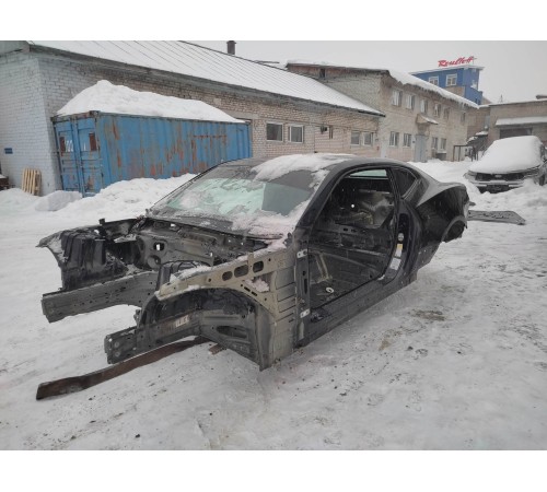 Кузов с документами