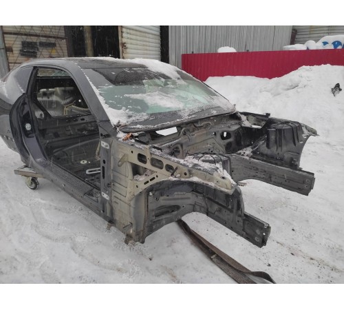 Кузов с документами