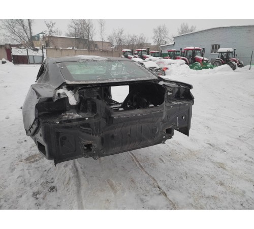 Кузов с документами