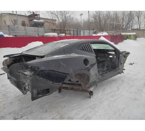 Кузов с документами