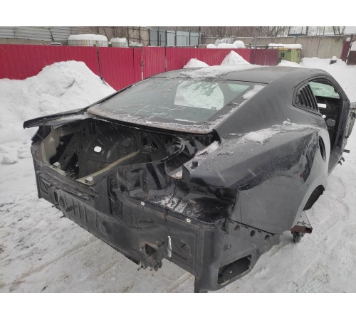 Кузов с документами