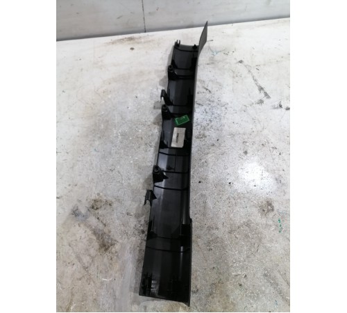 Накладка на порог передняя правая