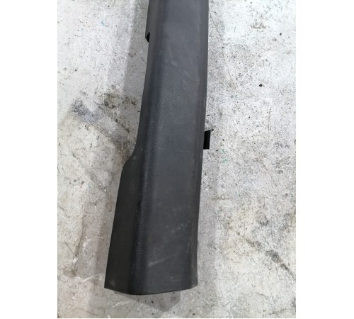 Накладка на порог передняя правая