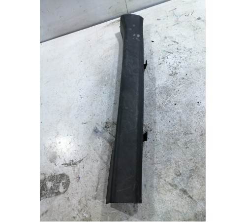 Накладка на порог передняя правая