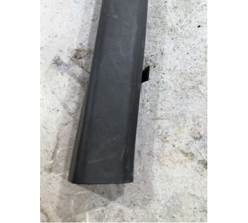 Накладка на порог передняя правая