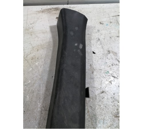 Накладка на порог передняя правая