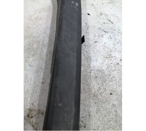 Накладка на порог передняя правая