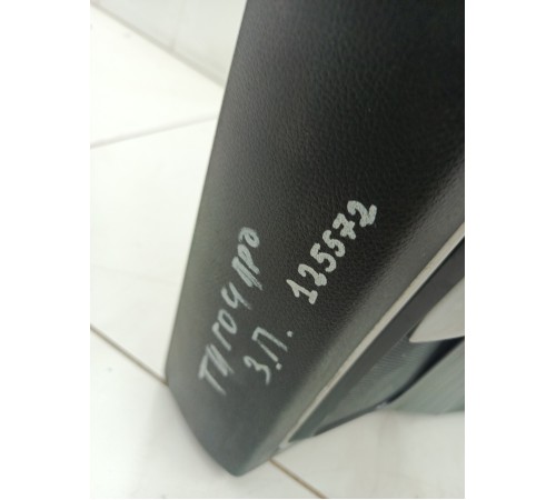 Обшивка двери задняя правая