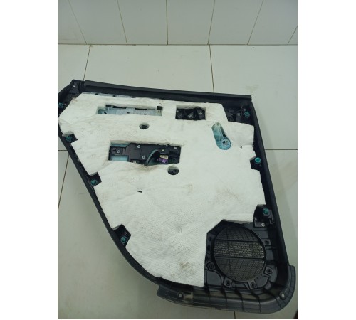 Обшивка двери задняя правая