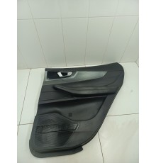 Обшивка двери задняя правая