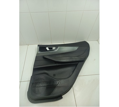 Обшивка двери задняя правая