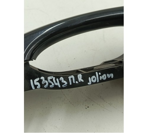 Ручка двери передняя правая внешняя