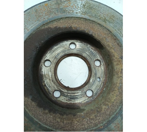 Диск тормозной задний