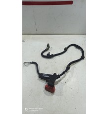 Электропроводка аккумулятора плюсовая