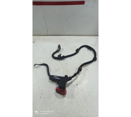 Электропроводка аккумулятора плюсовая