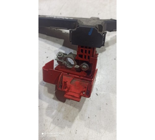 Электропроводка аккумулятора плюсовая