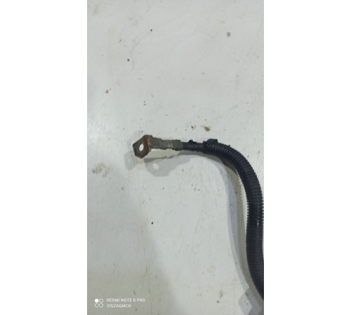 Электропроводка аккумулятора плюсовая