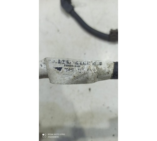 Электропроводка аккумулятора плюсовая