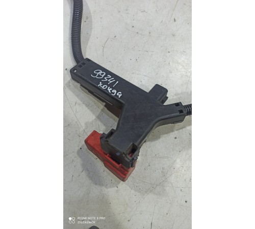 Электропроводка аккумулятора плюсовая