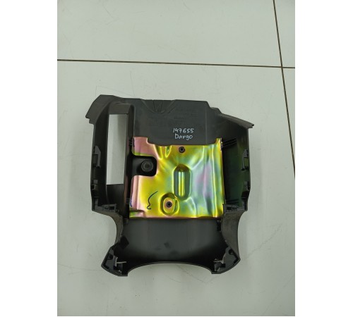 Кожух рулевой колонки нижний